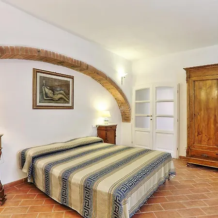 Apartment Casale Pozzo Al Moro Marina di Campo